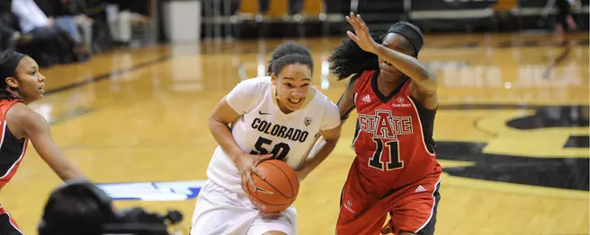 Front Range Showdown Brings Cowgirls To Coors