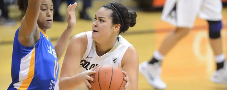 Brooks: Buffs? Generosity Helps 49ers Take 62-56 Win