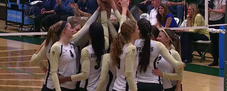 Brooks: Buffs, Rams Set Saturday NCAA Tourney Date