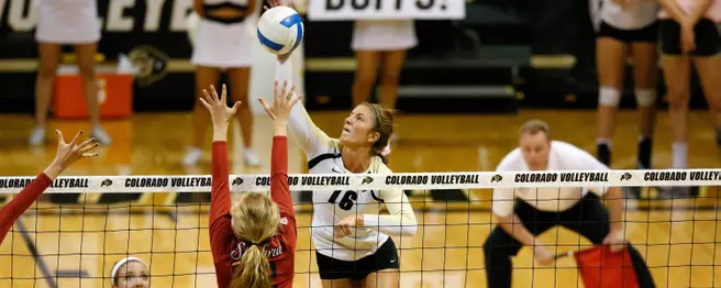 Simpson Earns AVCA All-Region Honors