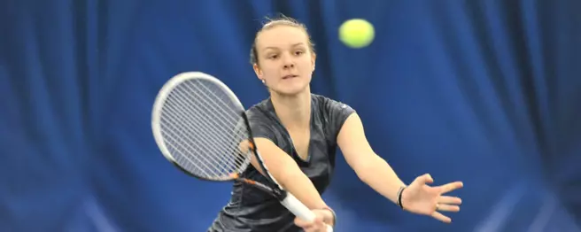 Tennis Hosts A Pair Of Matches This Weekend