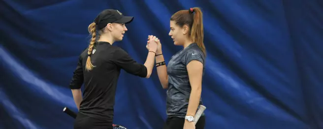 Tennis Hosts Wyoming Friday Morning