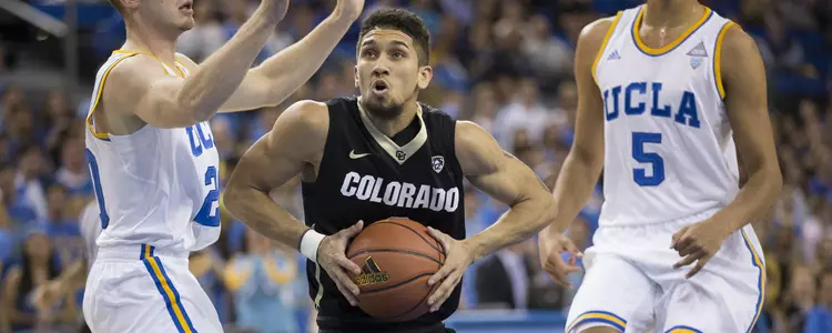 Buffs Falter In Second Half, Bruins Roll To 92-74 Win