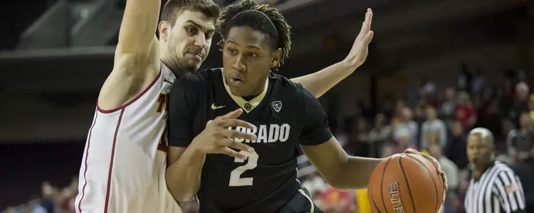 Buffs? Balance Sinks USC, Earns Split On L.A. Trip