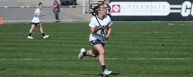 Colorado Lax Falls 17-4 At No. 9 UMass