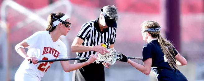 CU Lacrosse Hosts Temple At Kittredge Field