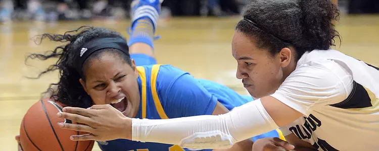 Colorado Shuts Down Bruins, Eases To 62-42 Victory