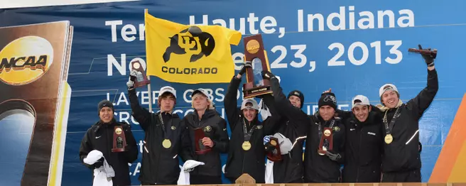 Men?s XC Team Set To Meet President Obama