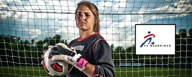 Annie Brunner Signs with FC Neunkirch