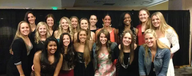 Volleyball Celebrates Successful 2013 Season