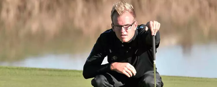 Golfers Match Best Ever Score, Lead Wyoming Meet