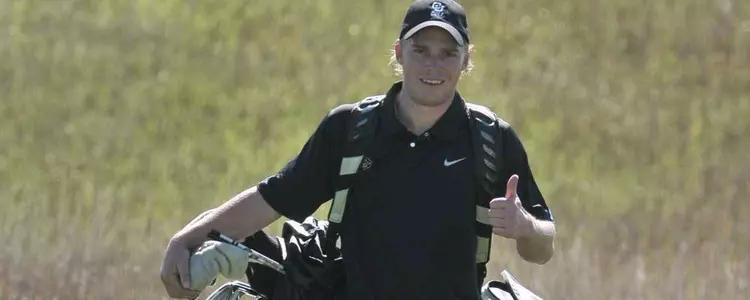 Golfers Remain In Third at Wyoming Desert Intercollegiate