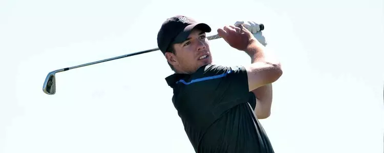 Golfers In Eighth After Two Rounds At UNM Tucker