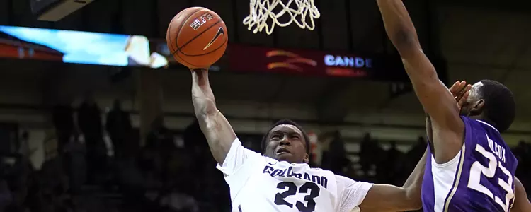 Buffs' Balanced Scoring, Tight 'D' Stifles Huskies