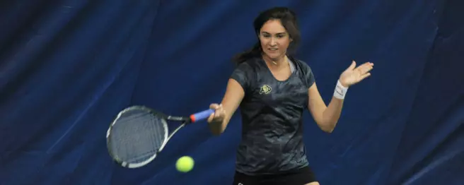 Tennis Hosts No. 1 UCLA, No. 10 USC This Weekend