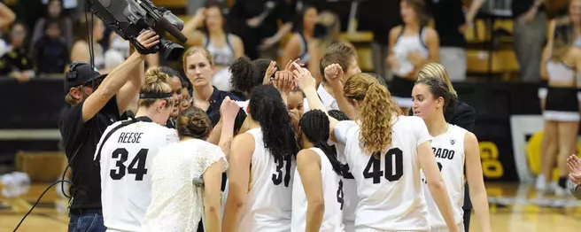 Colorado Invited To 2014 Postseason WNIT