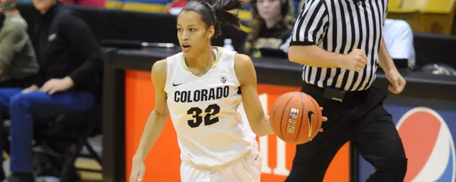 Roberson To Graduate, Will Not Return For Senior Season