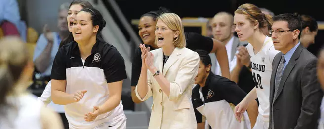 Colorado To Open 2014-15 With Preseason WNIT