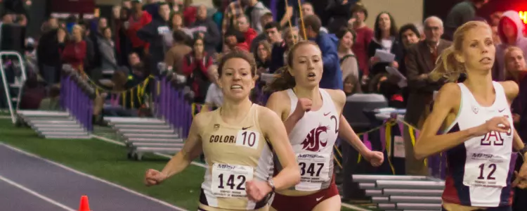 Kipp Records First Indoor All-America Honor