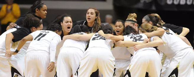 CU To Host Southern Utah In WNIT Second Round Saturday