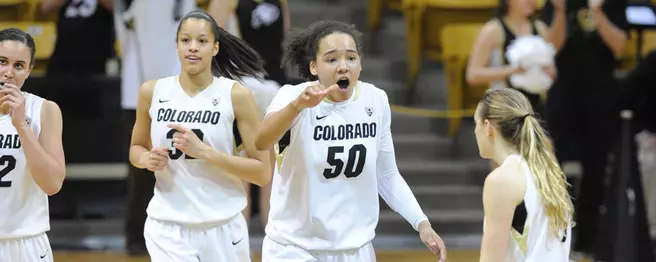 Colorado Set To Host Southern Utah Saturday In WNIT