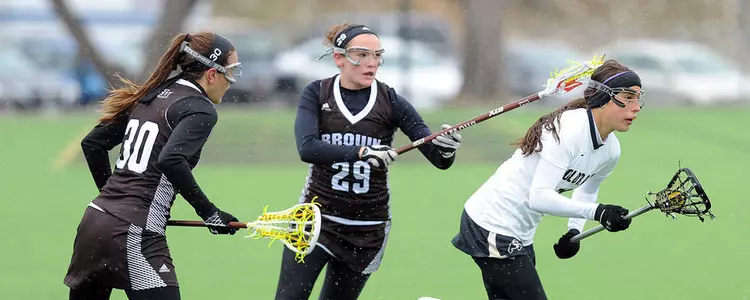 Second Half Surge Not Enough, Buffs Fall 11-8 To Brown