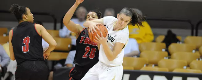 Colorado To Play UTEP In WNIT Third Round