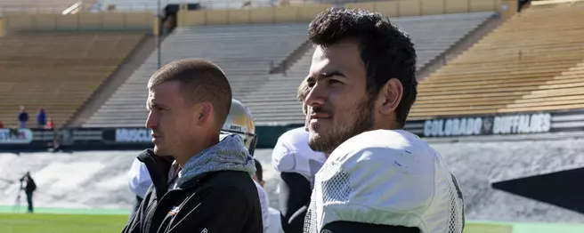 Diego Gonzalez Prepped To Battle For Kicking Jobs