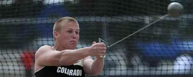 Getting To Know: Brady Rutt, T&F