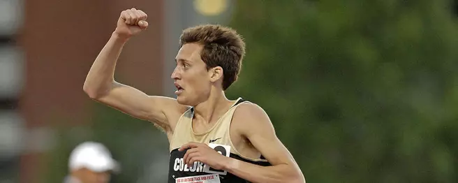 With Lots Of Help From His Friends, Bosshard Is Back