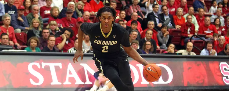 Johnson Headed To China With Pac-12 Conference Team