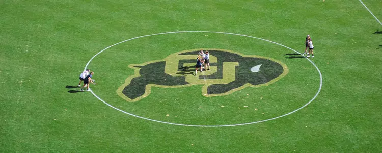 CU-Regis overhead shot