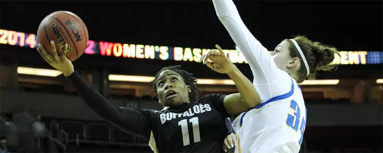 Brooks: Buffs Oust Bruins, Top-Seed Cardinal Up Next
