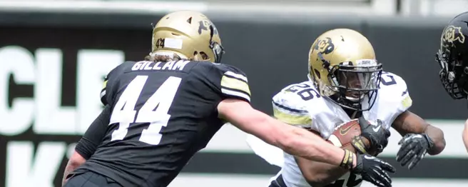 CU Names Its 2014 Football Captains