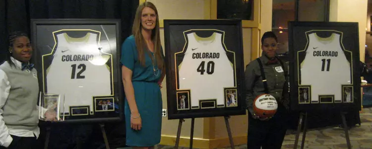 Women's Basketball Celebrates 2013-14 Season