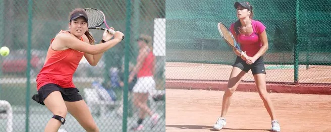 Tennis Signs Pair For 2014-15