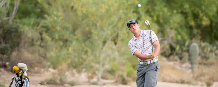 Men's Golf Finishes 21st At Stanford's The Goodwin