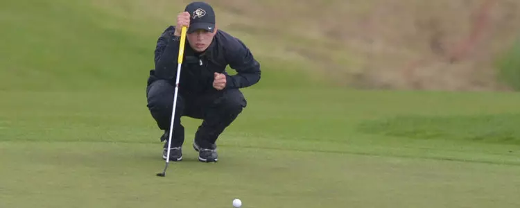 CU Women Golfers Finish 11th At Pac-12 Championships