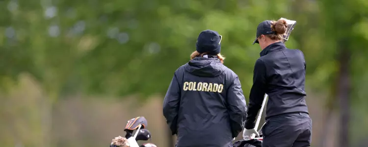 Pac-12 Women's Golf