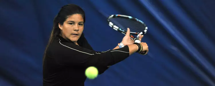 CU Tennis Drops 5-2 Decision To No. 35 Arizona