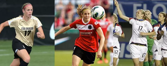 Marshall Called Up To USWNT