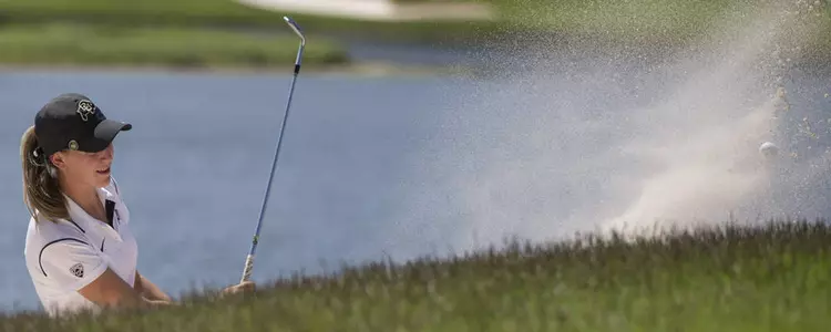 CU Golf Ends Season With 16th Place Finish At Regionals