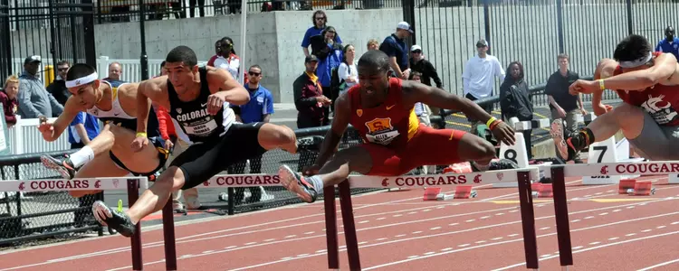 Buffs Finish Strong At Beach Invitational