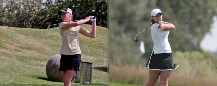 CU Golf Earns End Of Season Awards