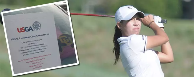 Wallace First Buff To Qualify For US Women?s Open