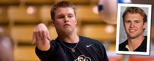 Jagd Named Assistant Volleyball Coach