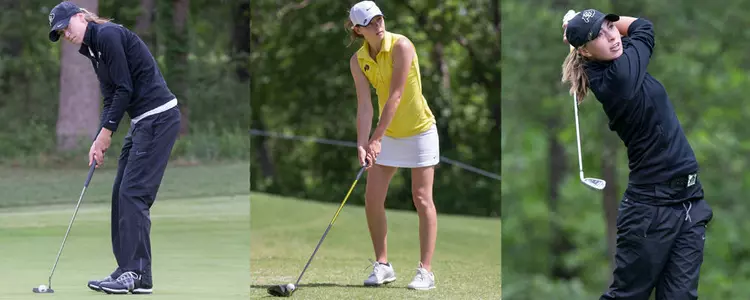 Women's Golf All-Academic