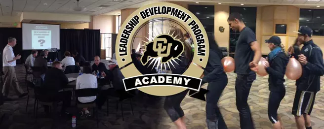 Buffaloes Benefit From Janssen Sports Leadership Academy