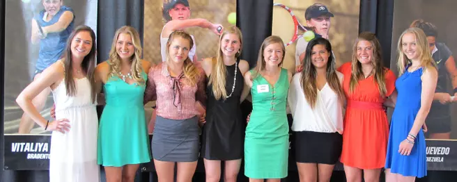 Tennis Celebrates 2013-14 Season