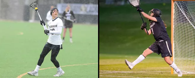 Fusco, Soenksen Named to MPSF All-Tournament Team